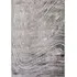 Marble Wave 66cm Rug - Slate Grey, Polyester