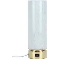 Margot USB Pad Lamp - Gold