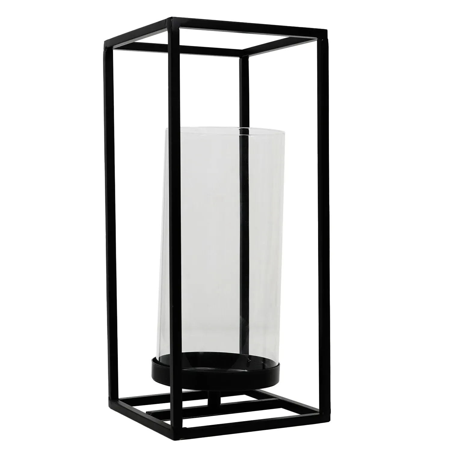 Mari Candle Holder - Black