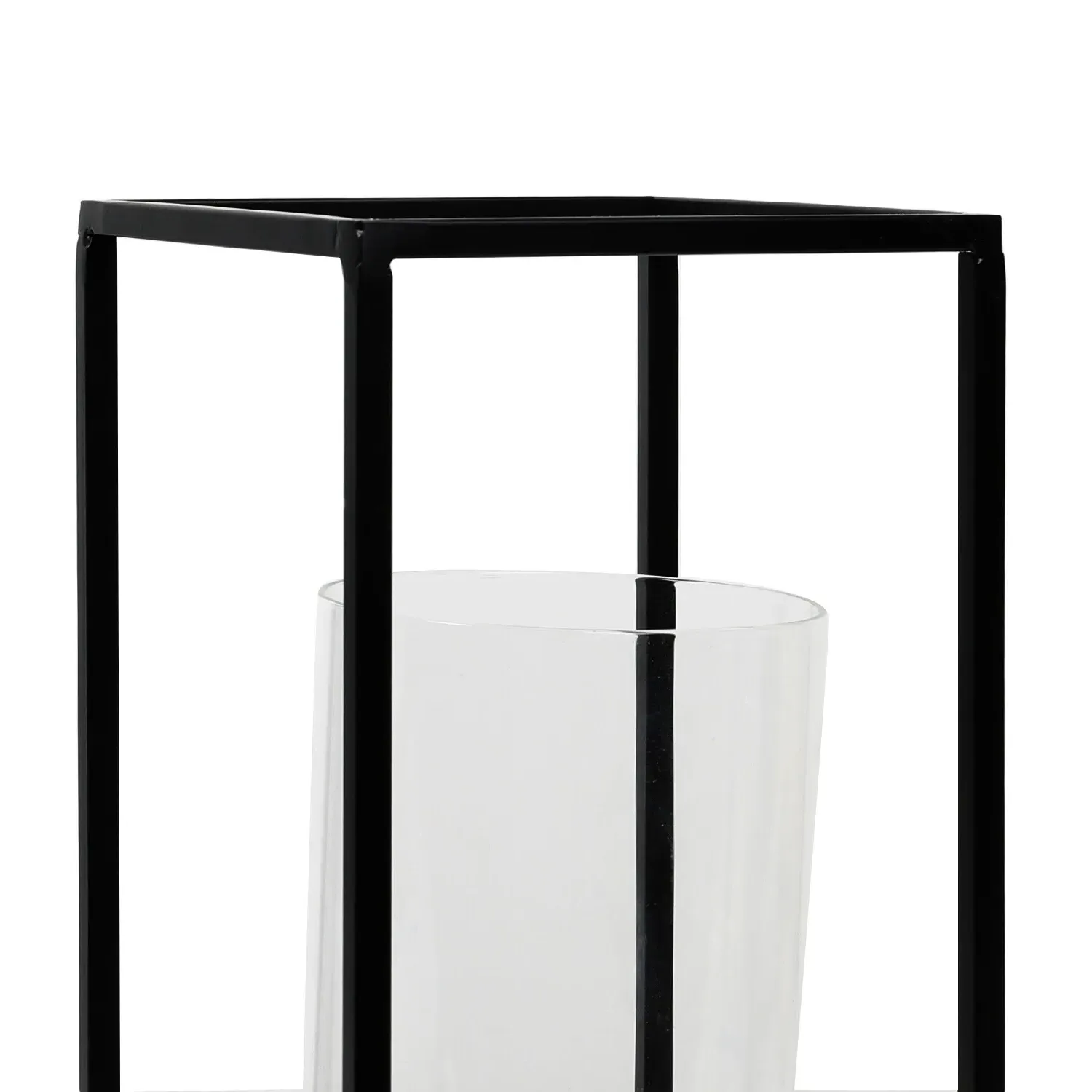 Mari Candle Holder - Black