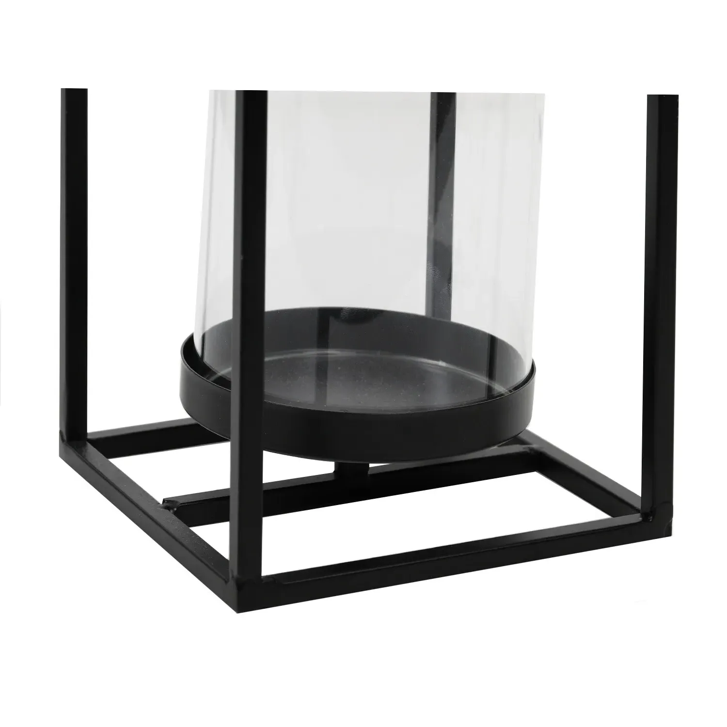 Mari Candle Holder - Black