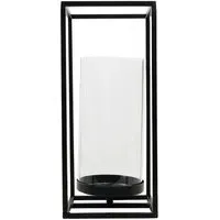 Mari Candle Holder - Black