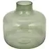 Mari Glass Vase - Green
