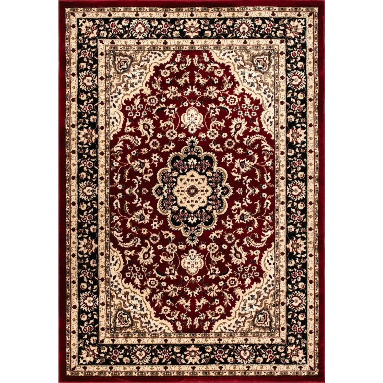 Marmaris 120cm Rug - Red image