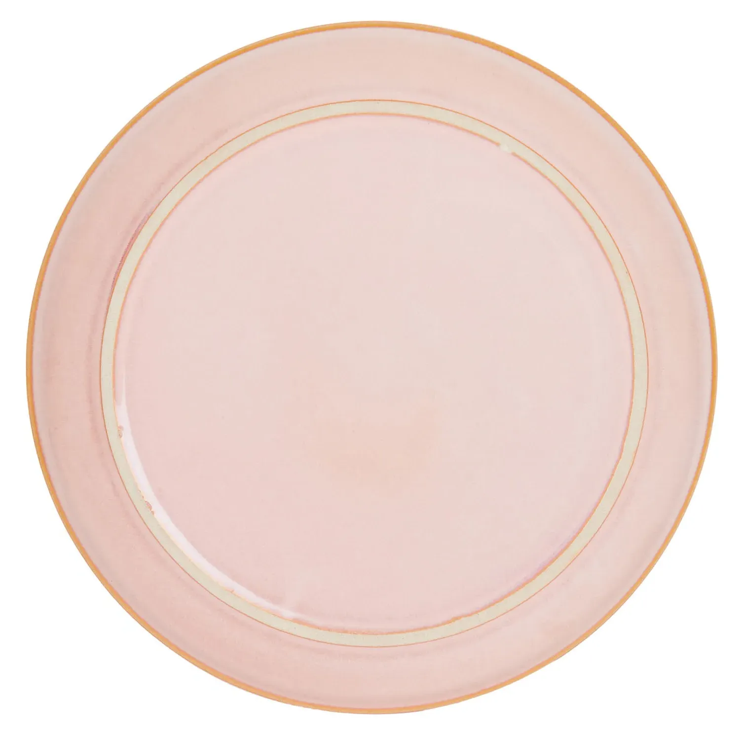Mason Dinner Plate - Blush