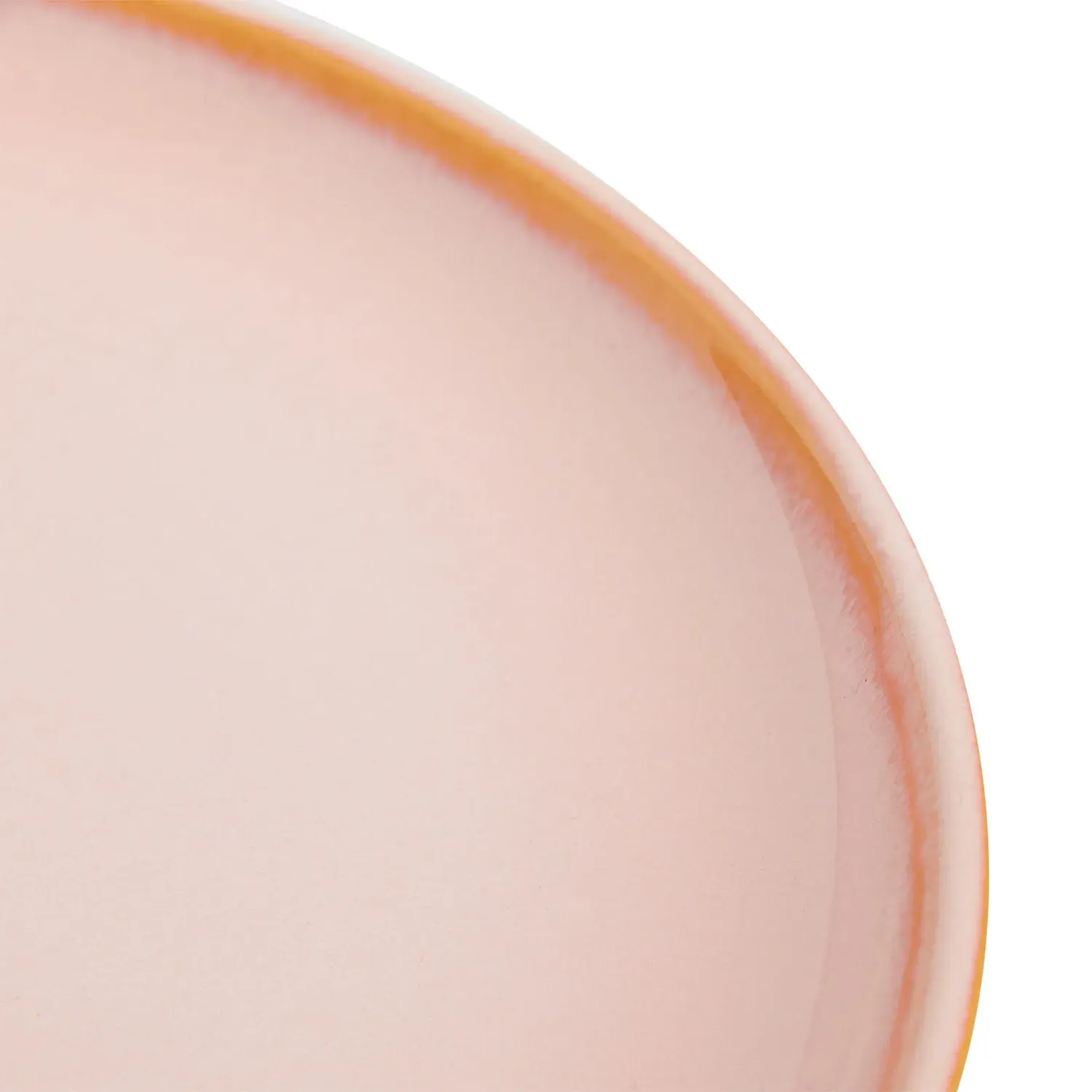Mason Dinner Plate - Blush