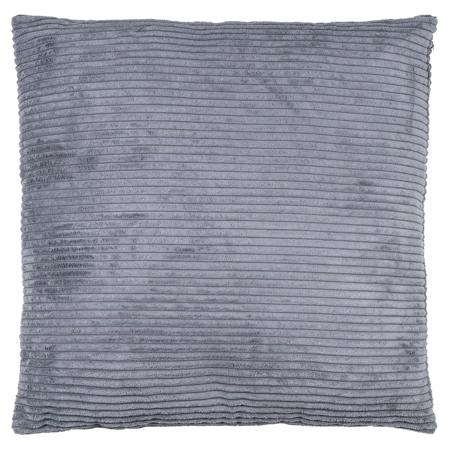 Mason Ribbed Cushion - Graphite image
