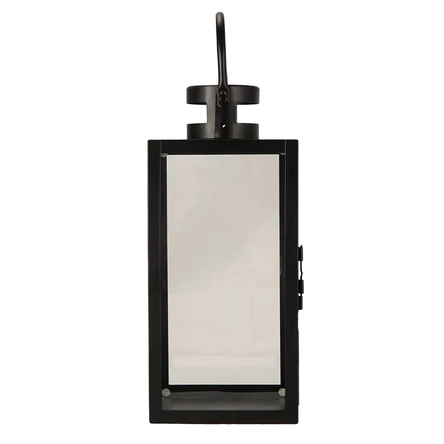 Matte Lantern - Black