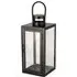 Matte Lantern - Black