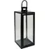 Matte Lantern - Black