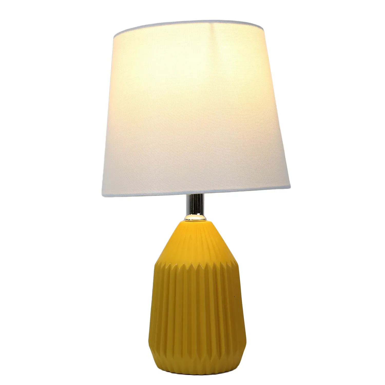 Maura Table Lamp - Mustard