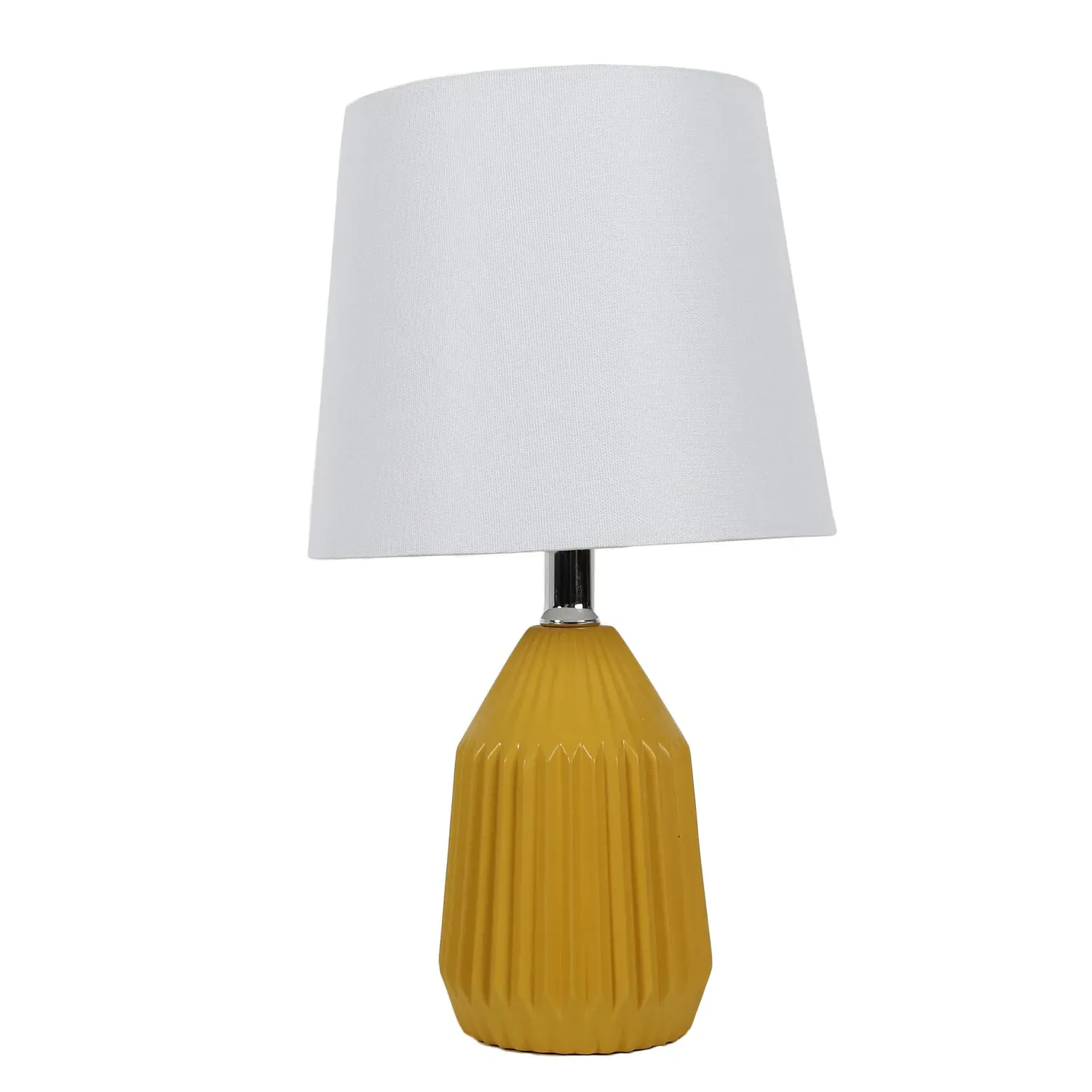 Maura Table Lamp - Mustard image