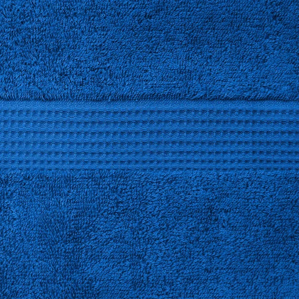 Mayfair Egyptian Cotton Bath Towel Set of 2 - Blue