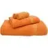 Mayfair Egyptian Cotton Bath Towel Set of 2 - Orange