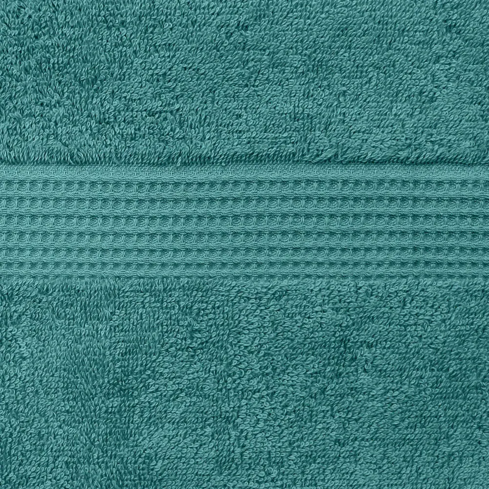 Mayfair Egyptian Cotton Hand Towel Set of 2 - Ocean Blue