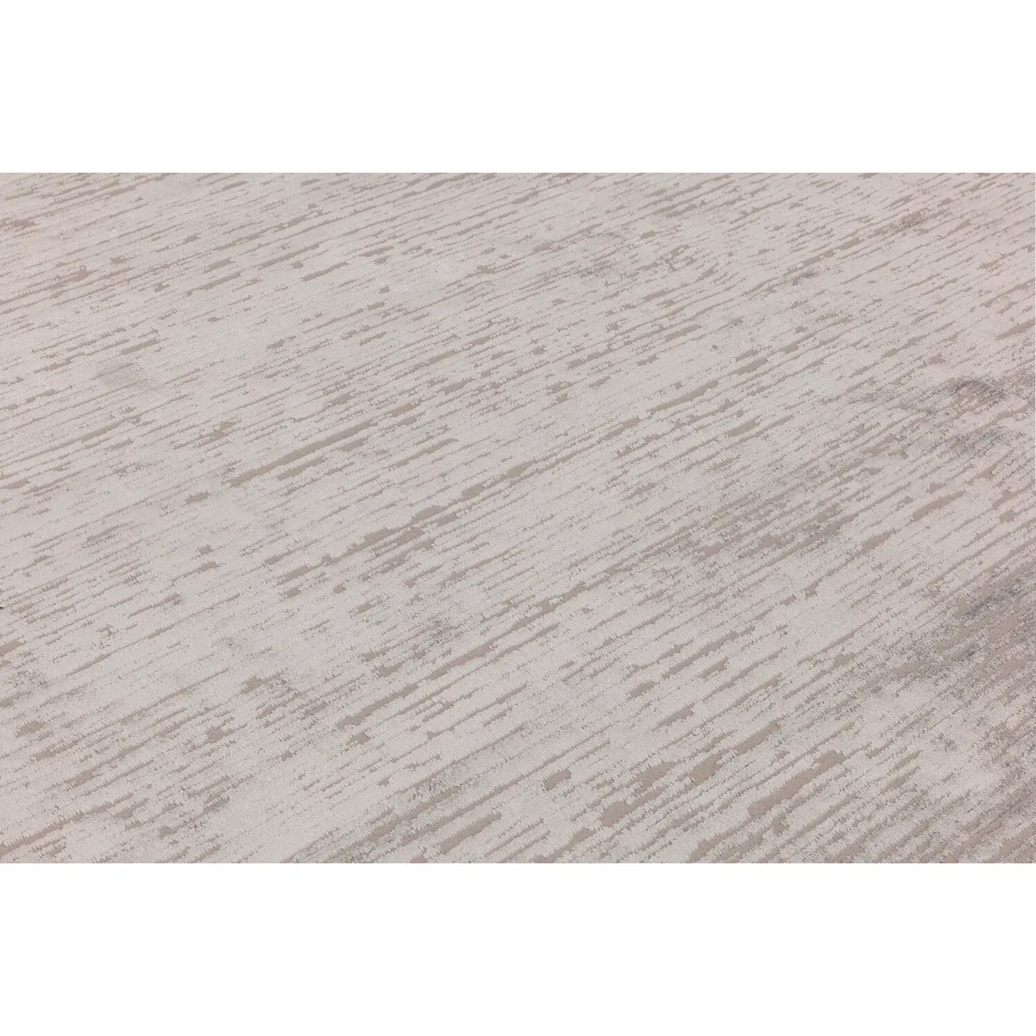 Mazic Capri 120cm Rug with Fringe - Silver Teal