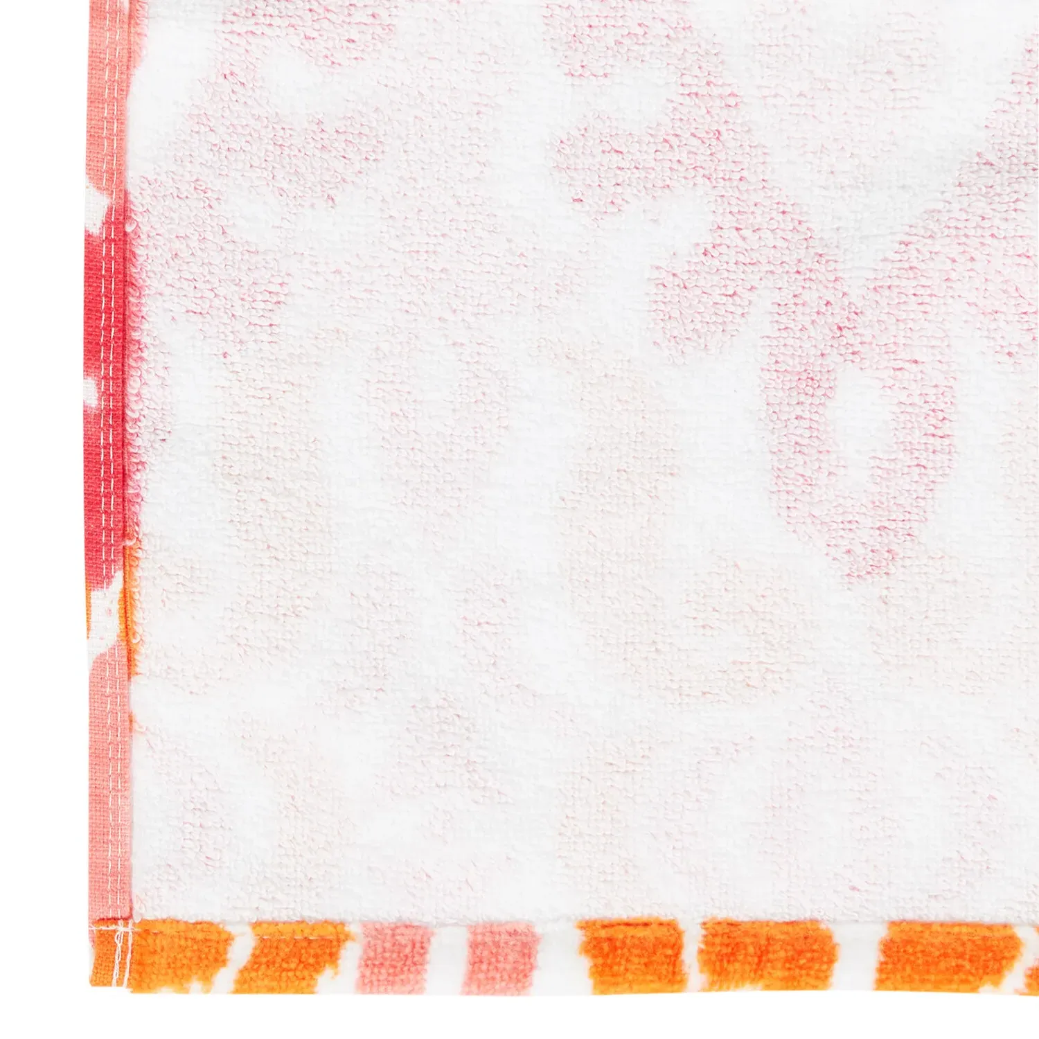 Meknes Hand Towel - Multicolour