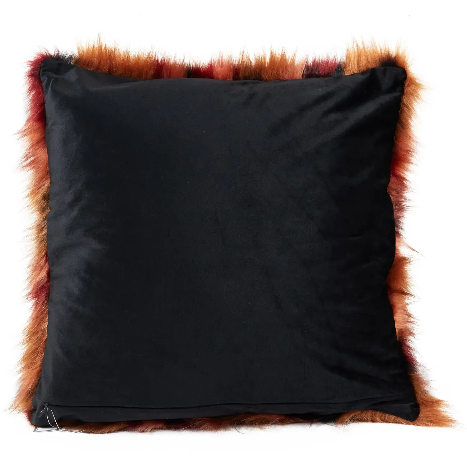 Melba Fur Cushion - Brown
