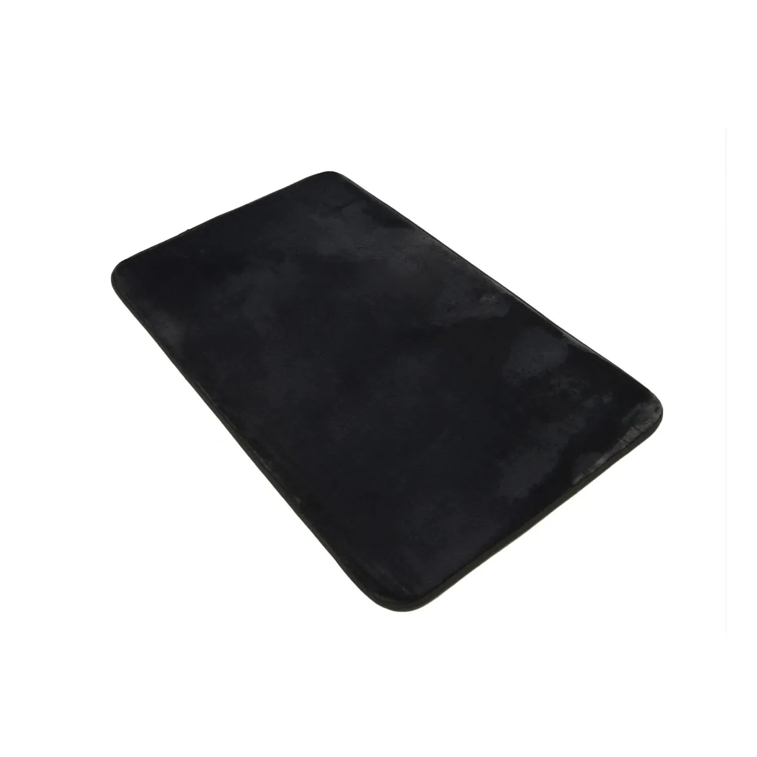 Memory Foam Bath Mat - Grey