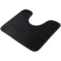 Memory Foam Bath Mat - Grey