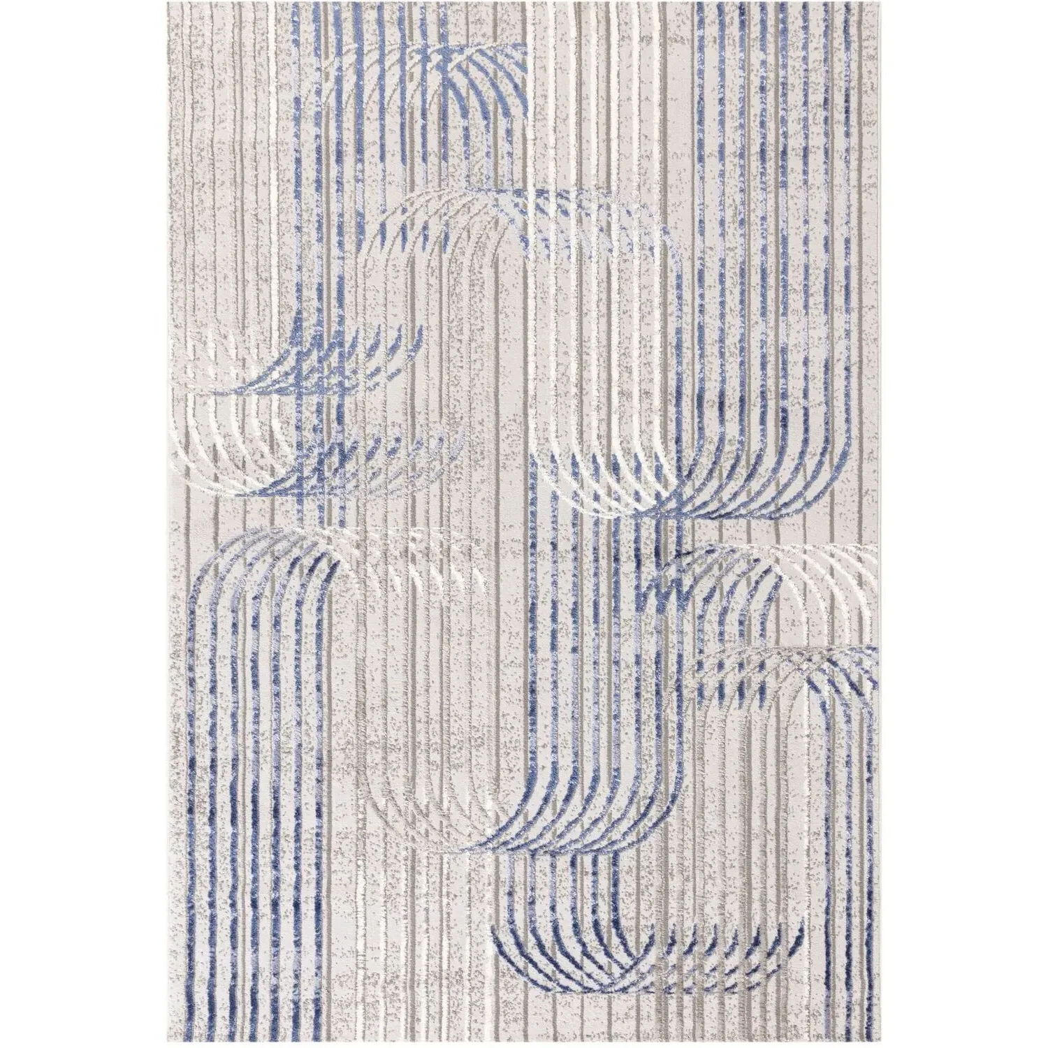 Mercan Rug - Blue