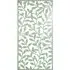 Metal Wall Screen - Sage