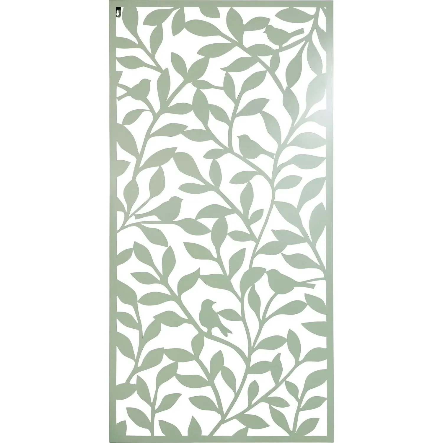 Metal Wall Screen - Sage image