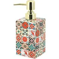 Mexico Mosaic Soap Dispenser