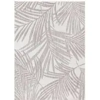 Miami 160cm Indoor Outdoor Rug - Grey