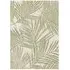 Miami Palm 120cm Indoor Outdoor Rug - Green
