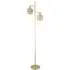 Micah Floor Lamp - Champagne, Gold