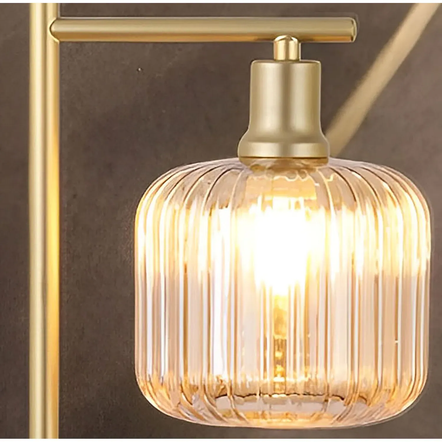 Micah Table Light - Champagne, Gold