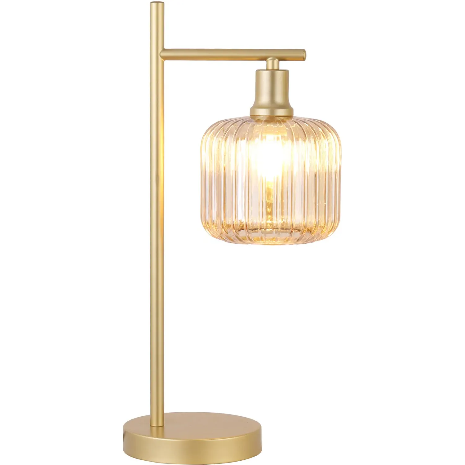 Micah Table Light - Champagne, Gold