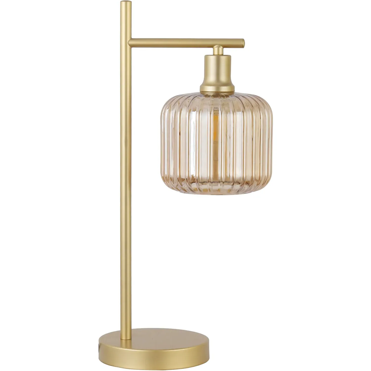 Micah Table Light - Champagne, Gold image