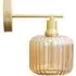 Micah Wall Light - Champagne, Gold