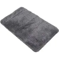 Microfibre Bath Mat 80 x 50cm - Quick Silver
