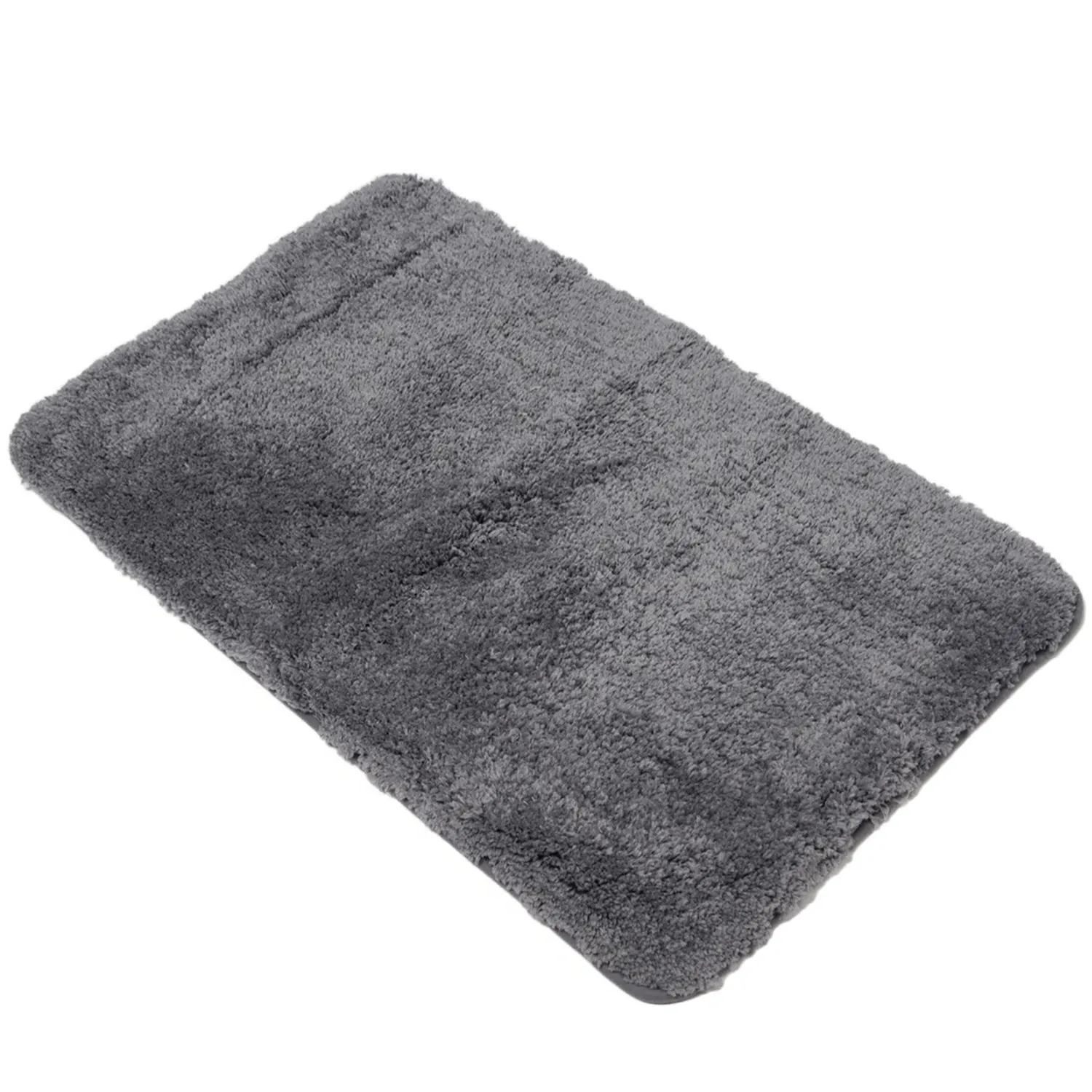 Microfibre Bath Mat 80 x 50cm - Quick Silver