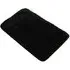 Microfibre Bath Mat - Black