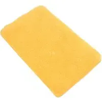 Microfibre Bath Mat - Ochre