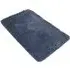 Microfibre Bath Mat - Slate Blue