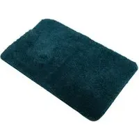 Microfibre Bath Mat - Teal