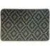 Mighty Mat Geo Loop Washable Mat - Grey