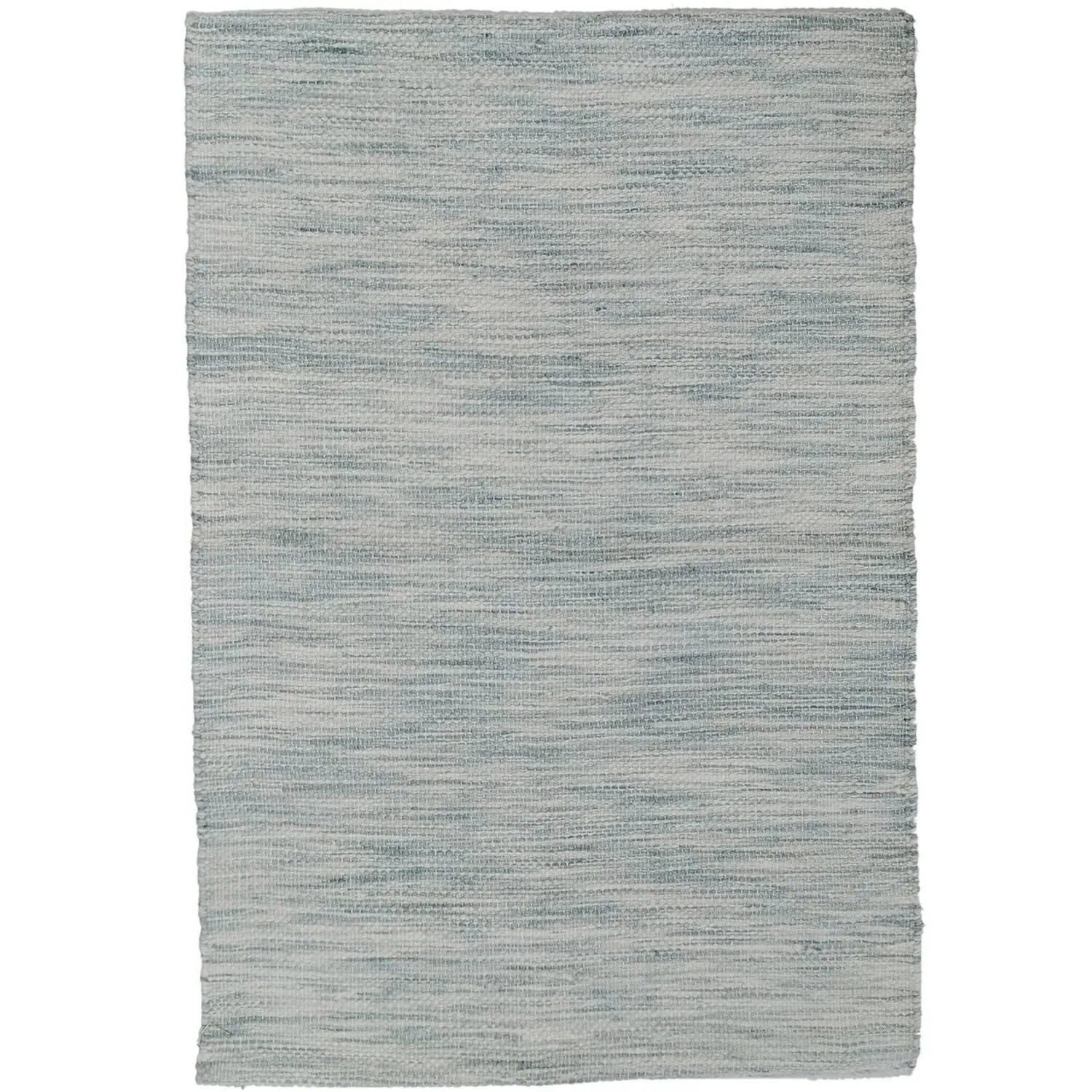 Mila Stripe Rug - Silver image