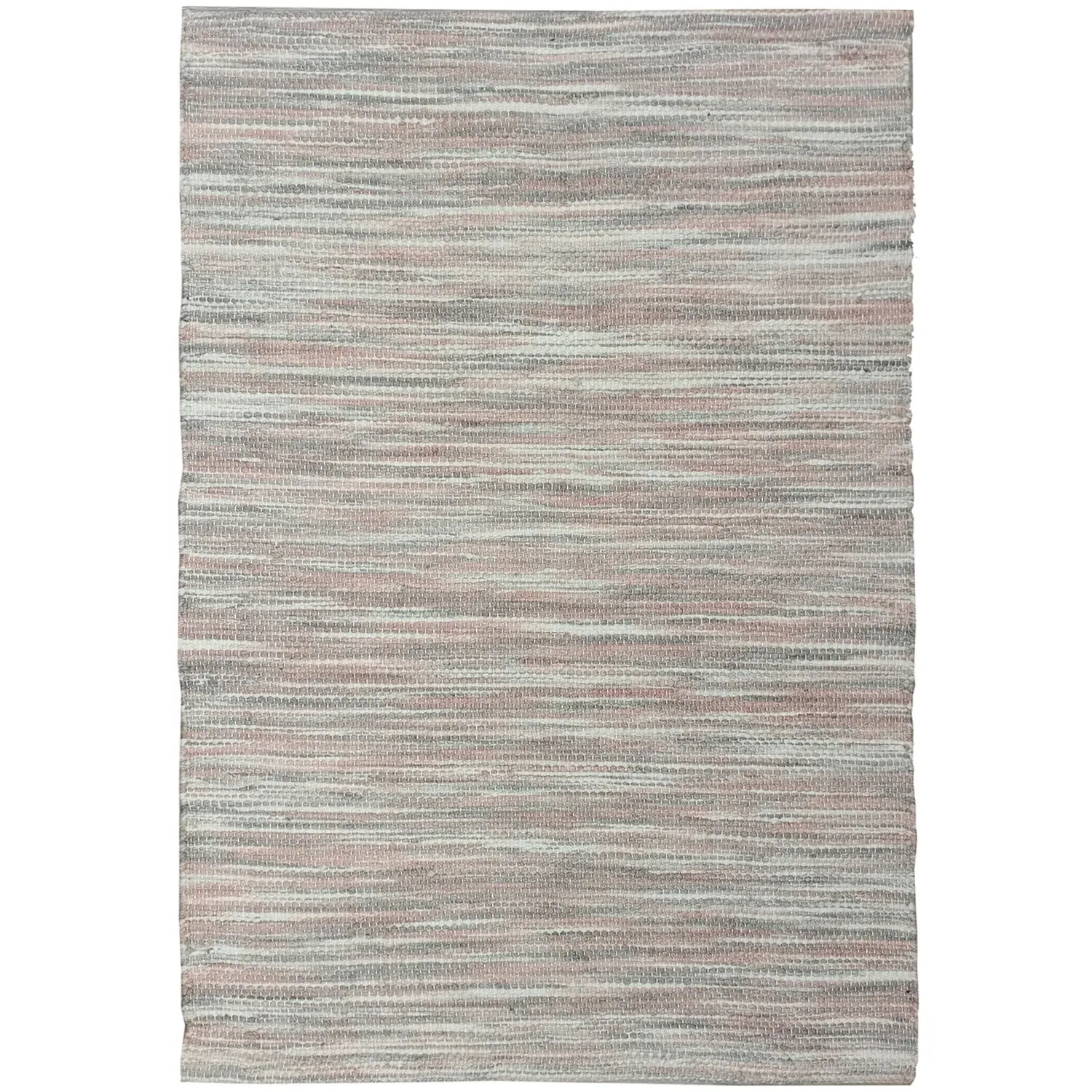 Mila Stripe Rug - Yellow