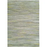 Mila Stripe Rug - Yellow