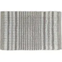 Milan Bath Mat - Beige