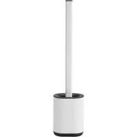 Milan Toilet Brush Holder - White