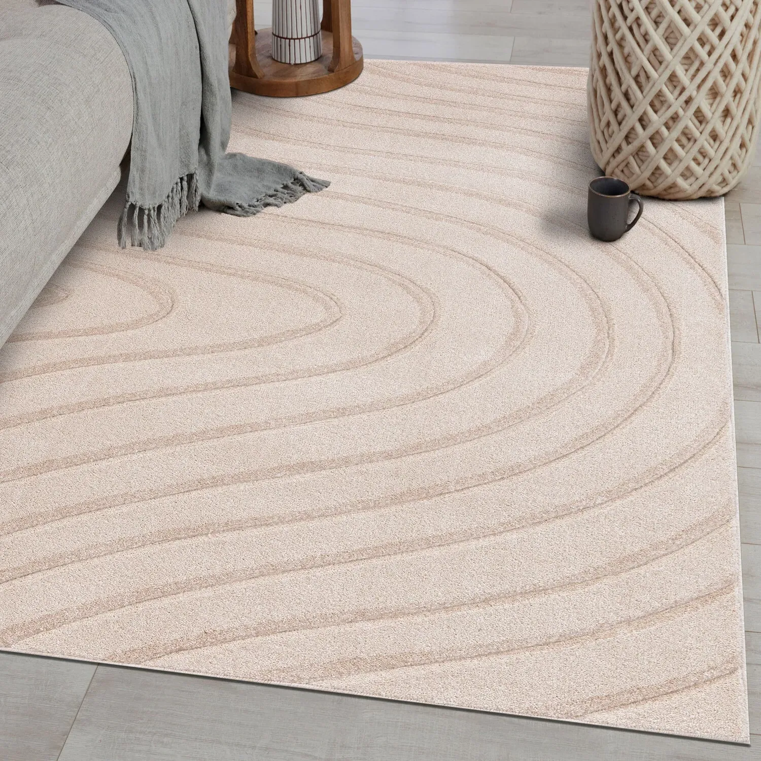 Milano Pearl Rug - Neutral