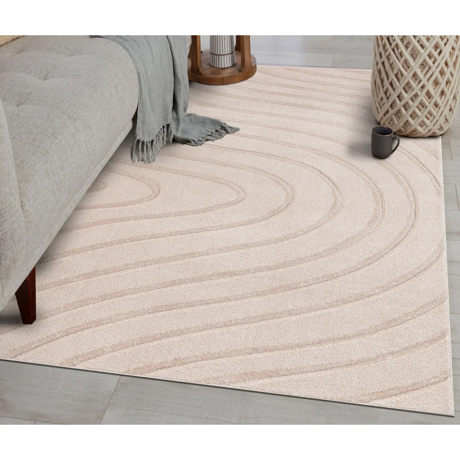 Milano Pearl Rug - Pearl