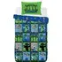 Minecraft Jump in Line Duvet Set - Green